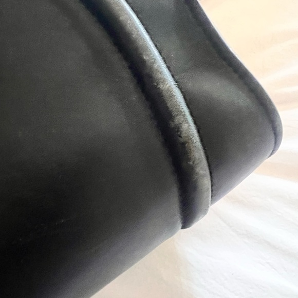 Celine Medium Phantom Bag Black Calfskin - Picture 12 of 16